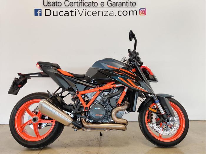 AutoVega - KTM 1290 Super Duke R | ID 25413