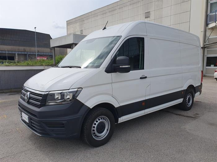 AutoVega - VOLKSWAGEN Crafter | ID 27324