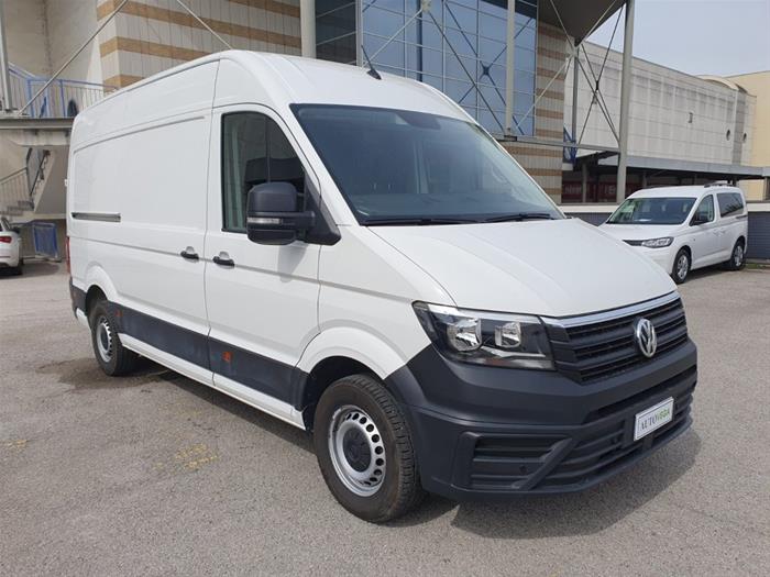 AutoVega - VOLKSWAGEN Crafter | ID 27324