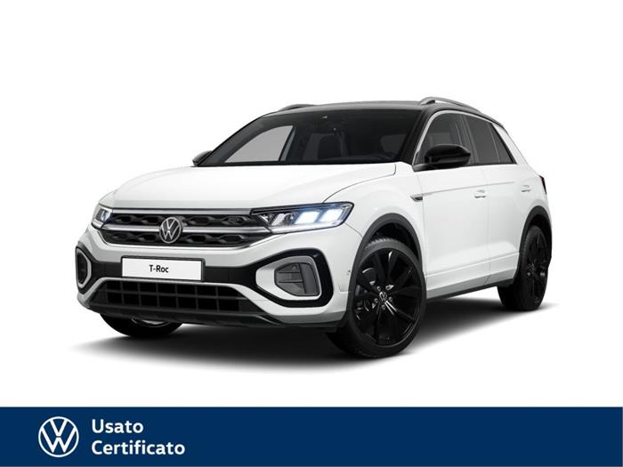 AutoVega - VOLKSWAGEN T-Roc | ID 29096