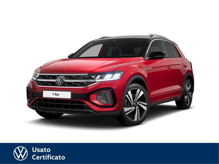 AutoVega - VOLKSWAGEN T-Roc | ID 29080