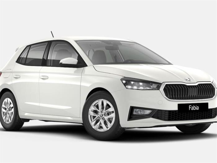 AutoVega - SKODA Fabia | ID 29197