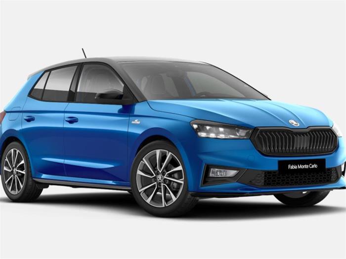 AutoVega - SKODA Fabia | ID 29227