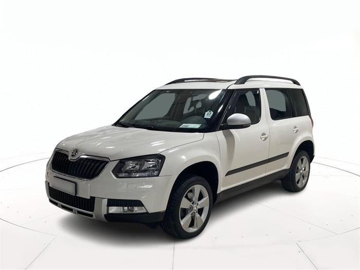 AutoVega - SKODA Yeti | ID 29375