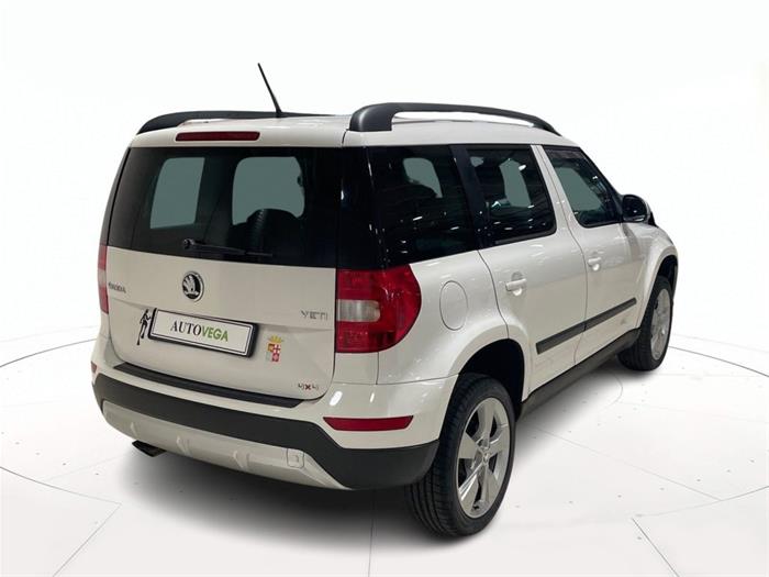 AutoVega - SKODA Yeti | ID 29375