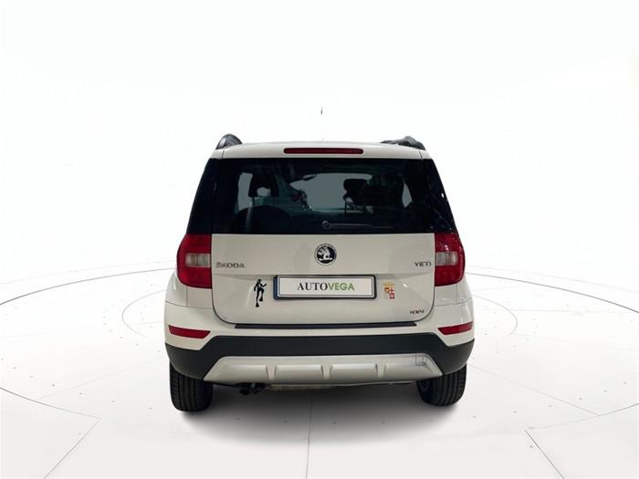 AutoVega - SKODA Yeti | ID 29375