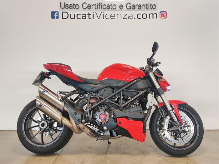 AutoVega - DUCATI Streetfighter | ID 29659