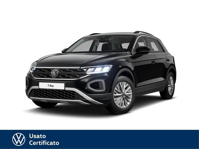 AutoVega - VOLKSWAGEN T-Roc | ID 29820