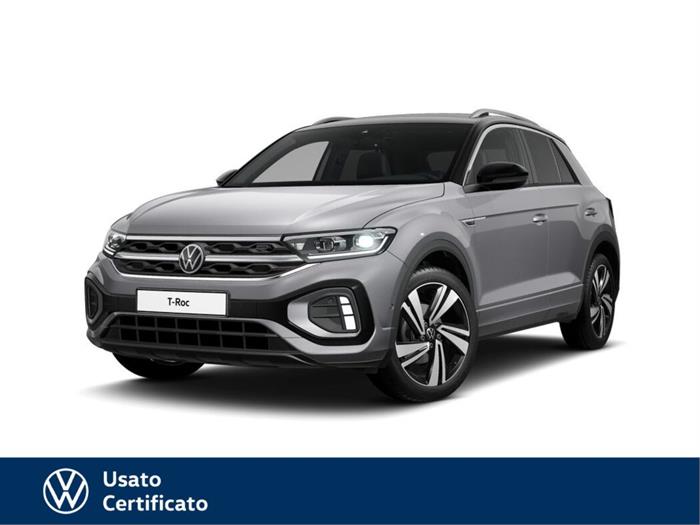 AutoVega - VOLKSWAGEN T-Roc | ID 29990