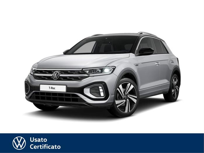 AutoVega - VOLKSWAGEN T-Roc | ID 30007