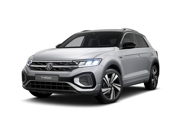 AutoVega - VOLKSWAGEN T-Roc | ID 30057