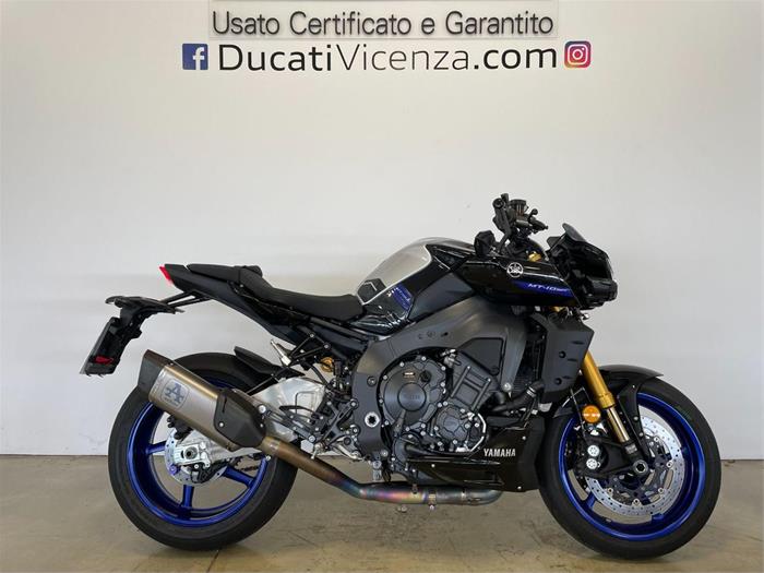 AutoVega - YAMAHA MT-10 | ID 30356