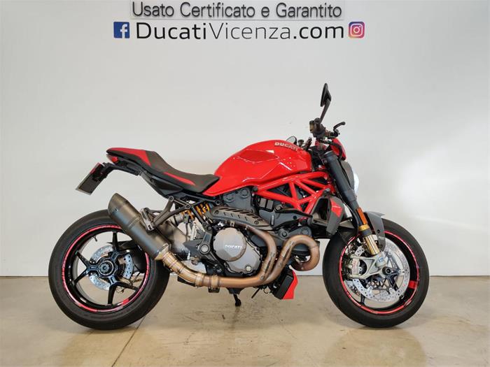 AutoVega - DUCATI Monster 1200 | ID 30844