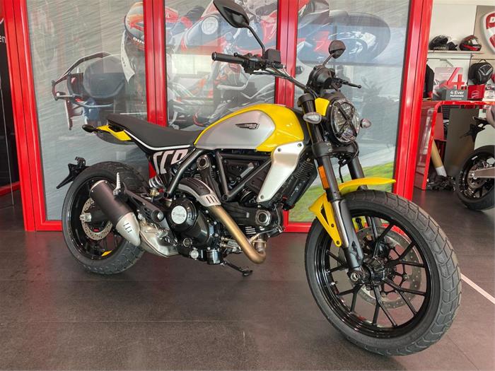 AutoVega - DUCATI Scrambler 800 | ID 30904