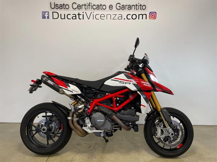 AutoVega - DUCATI Hypermotard 950 | ID 30955