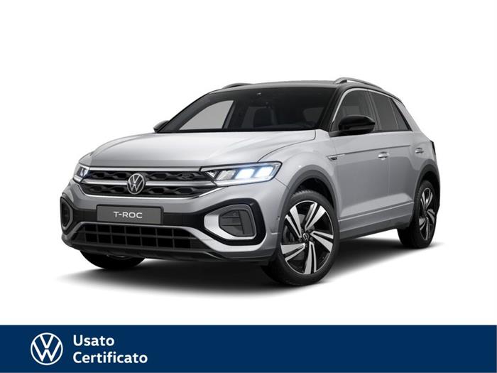 AutoVega - VOLKSWAGEN T-Roc | ID 31704