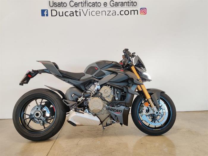 AutoVega - DUCATI Streetfighter | ID 31711