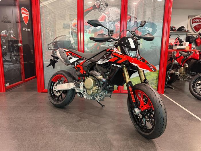 AutoVega - DUCATI Hypermotard | ID 32289