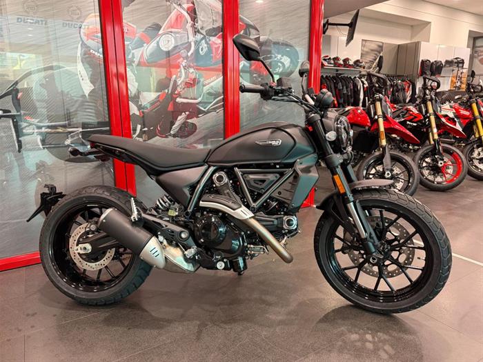 AutoVega - DUCATI Scrambler 800 | ID 32290