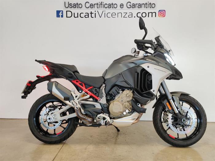 AutoVega - DUCATI Multistrada V4 S | ID 32731