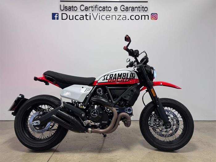 AutoVega - DUCATI Scrambler 800 | ID 32827