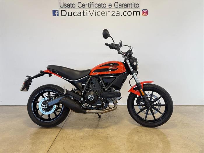 AutoVega - DUCATI Scrambler 400 | ID 33453