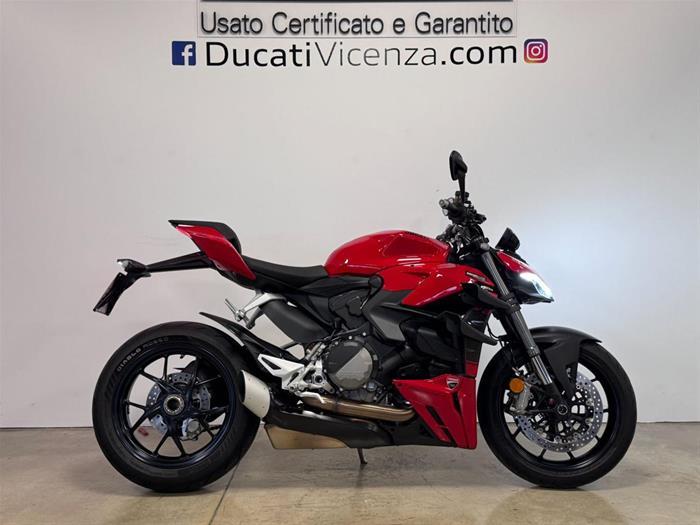 AutoVega - DUCATI Streetfighter | ID 33537