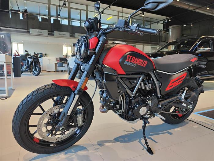 AutoVega - DUCATI Scrambler 800 | ID 33697