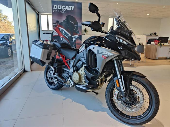 AutoVega - DUCATI Multistrada V4 S | ID 33711