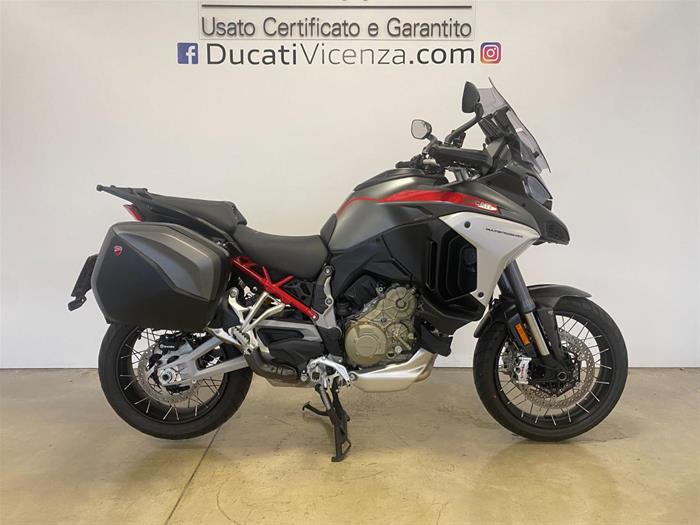 AutoVega - DUCATI Multistrada V4 S | ID 33882