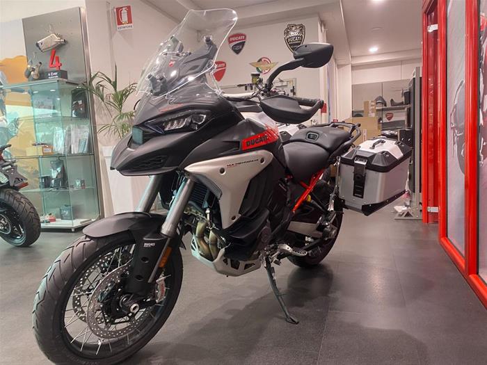 AutoVega - DUCATI Multistrada V4 S | ID 33902